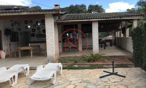 Chácara em Condomínio Antes do Centro!!