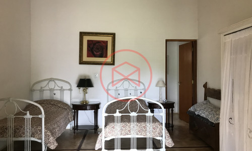 Chácara Pé N'agua em Condominio Fechado