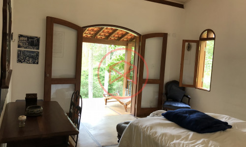 Chácara Pé N'agua em Condominio Fechado