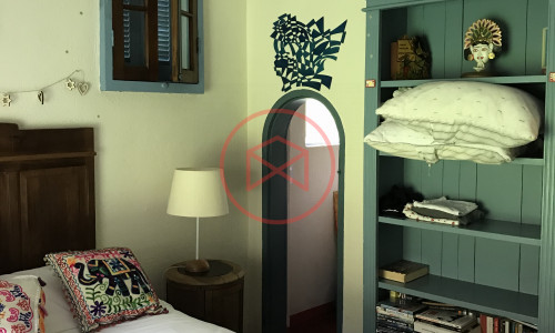 Chácara Pé N'agua em Condominio Fechado