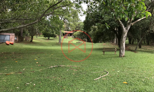 Chácara Pé N'agua em Condominio Fechado