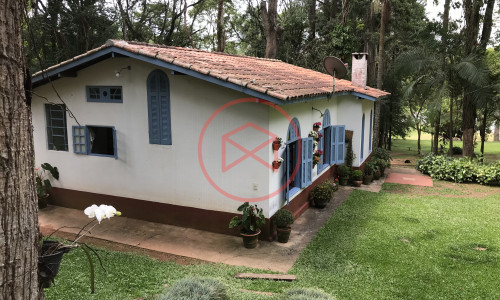 Chácara Pé N'agua em Condominio Fechado