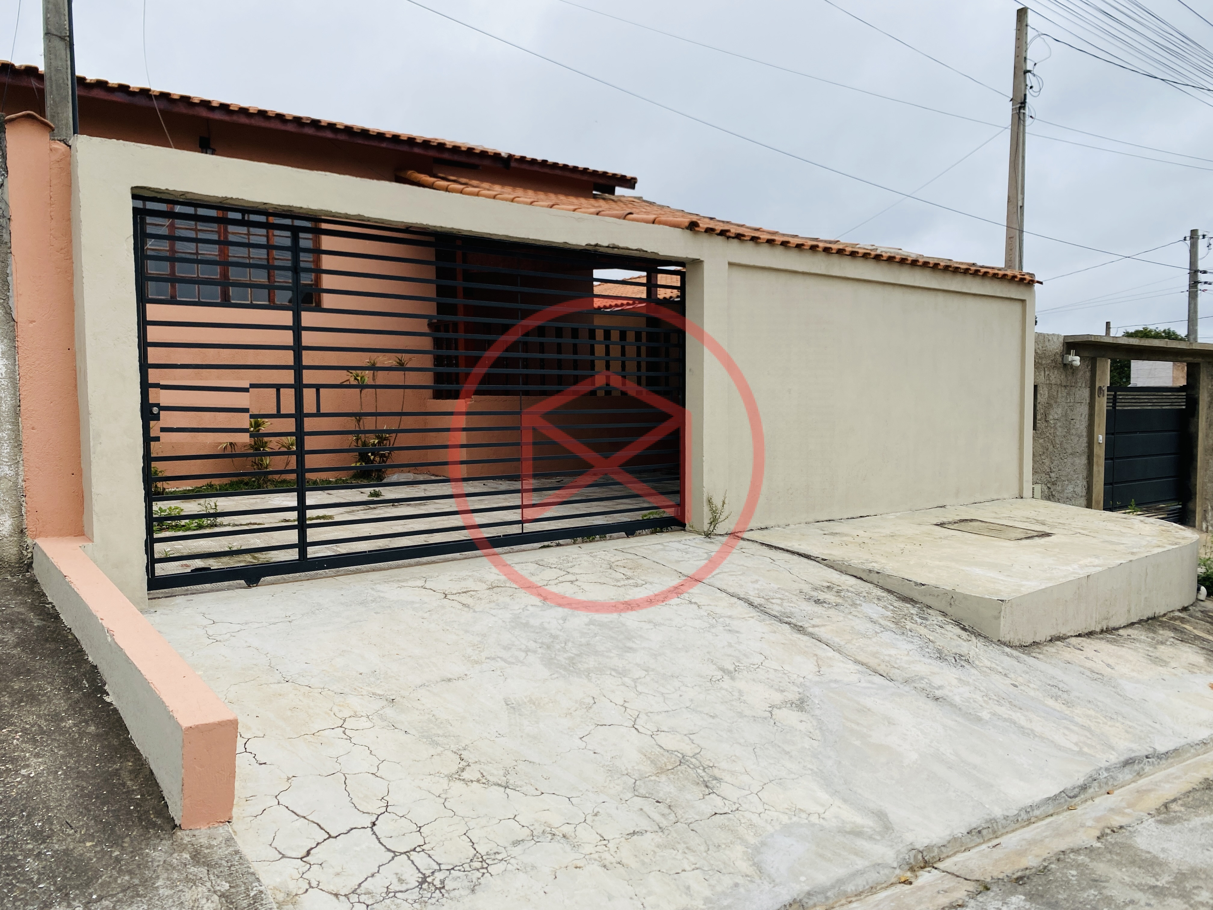 Casa Residencial próximo do Centro de Ibiúna