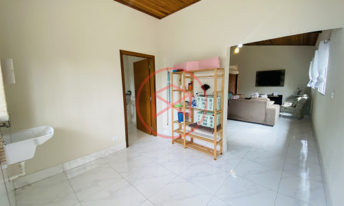 Chácara em Condomínio Antes do Centro de Ibiúna!