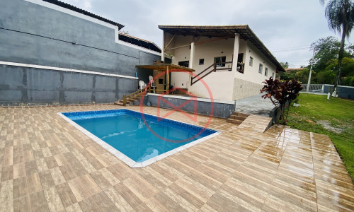 Chácara em Condomínio Antes do Centro de Ibiúna!