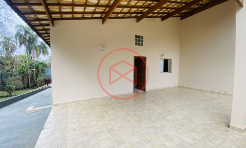 Chácara em Condomínio Antes do Centro de Ibiúna!