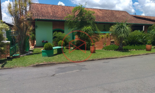 Chácara em Condomínio Antes do Centro!!