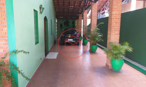 Chácara em Condomínio Antes do Centro!!