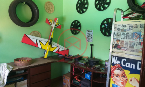 Chácara em Condomínio Antes do Centro!!