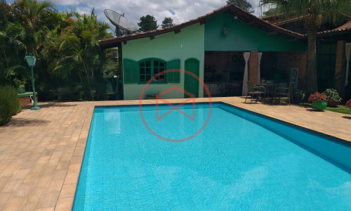 Chácara em Condomínio Antes do Centro!!