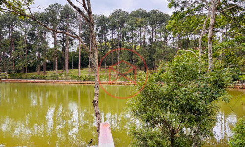 Lote em condomínio no centro de Ibiúna.