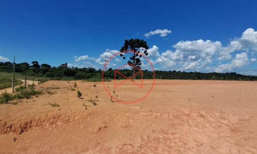 Lote em Ibiúna antes do Centro da cidade!