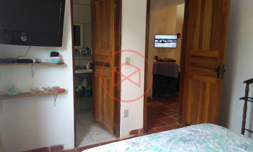 Chácara em Condomínio Antes do Centro!!