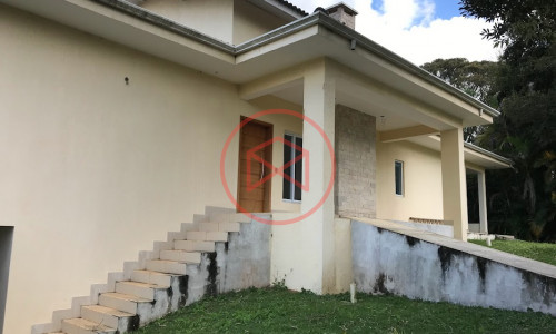 Chácara em Condomínio Antes do Centro de Ibiúna