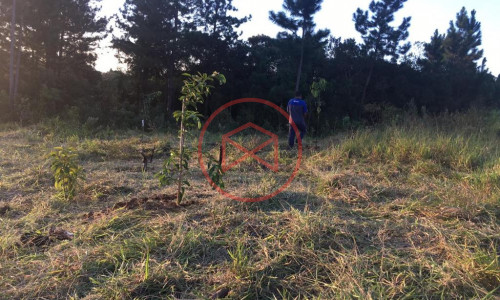 Terreno em Ibiúna antes do Centro!!