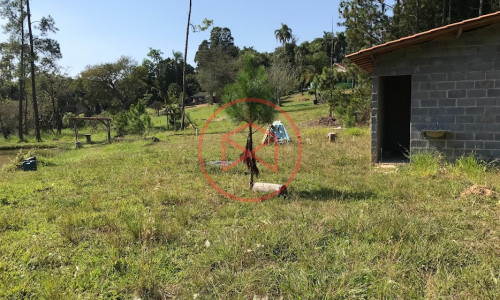 Chácara em Ibiúna local Nobre!