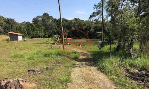 Chácara em Ibiúna local Nobre!