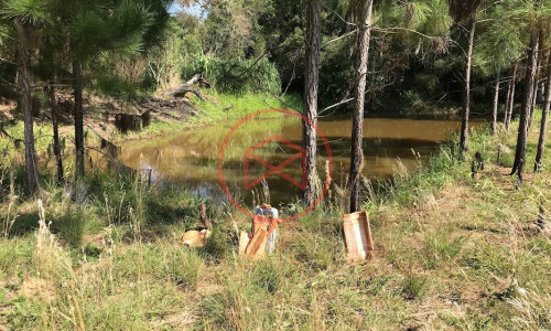 Chácara em Ibiúna local Nobre!