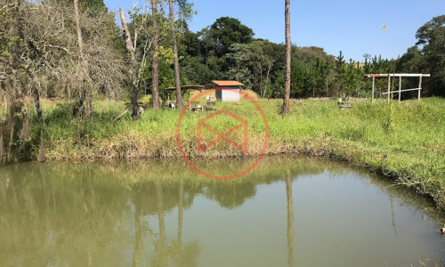 Chácara em Ibiúna local Nobre!