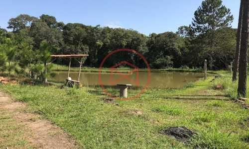 Chácara em Ibiúna local Nobre!