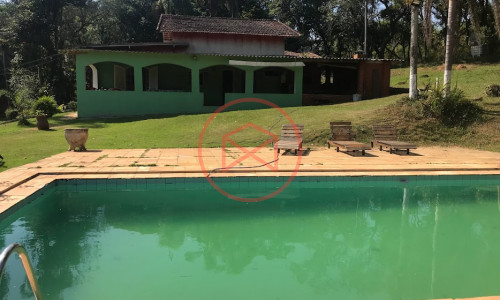 Chácara em Ibiúna local Nobre!