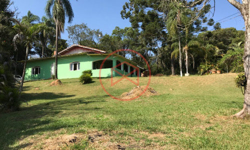 Chácara em Ibiúna local Nobre!