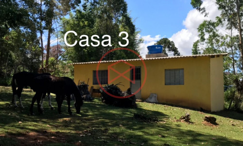 Chácara antes do centro de Ibiúna!!