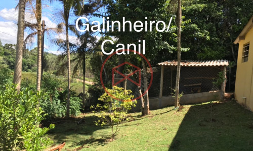 Chácara antes do centro de Ibiúna!!