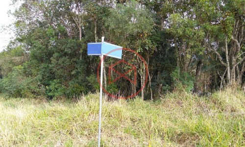 Terreno em Condomínio Fechado Próximo ao centro de Ibiúna