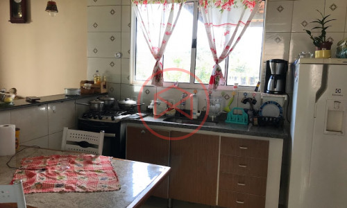 Chácara em Condomínio Fechado Antes do Centro de Ibiúna!!