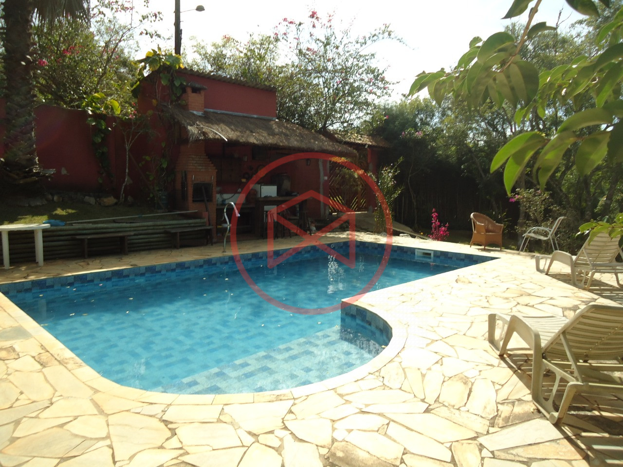 Chácara Próximo do Centro de Ibiuna!!