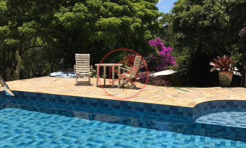 Chácara Próximo do Centro de Ibiuna!!