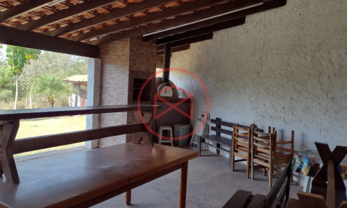 Chácara em Ibiúna Próximo ao Centro !