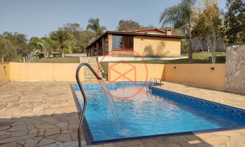 Chácara em Ibiúna Próximo ao Centro !