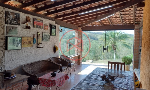 Chácara em Ibiúna Próximo ao Centro !