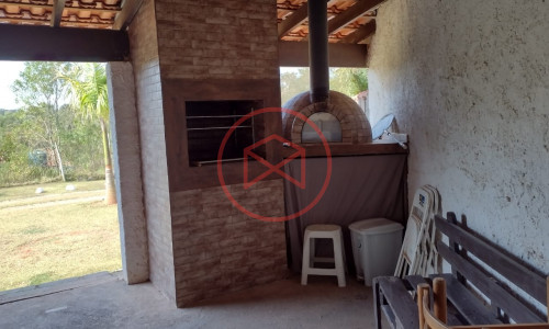 Chácara em Ibiúna Próximo ao Centro !