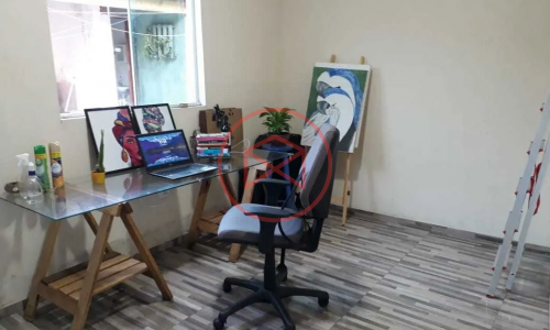 Casa no Centro de Ibiúna!