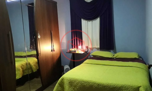 Casa no Centro de Ibiúna!