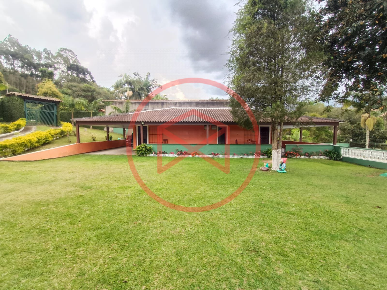 Chácara em Ibiúna!!!