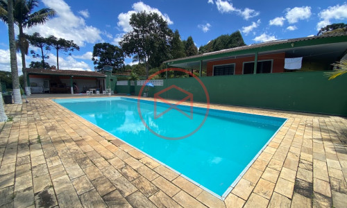 Chácara em Ibiúna!!!