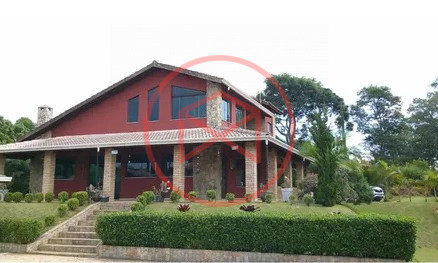 Chácara em Ibiúna próximo à Represa !!!