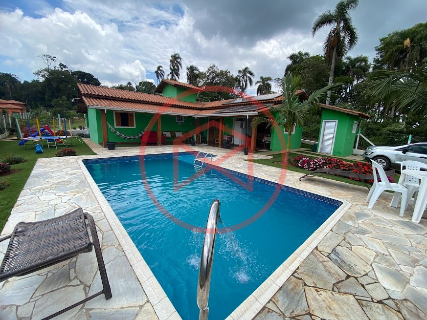 Chácara Próximo do Centro de Ibiúna!!