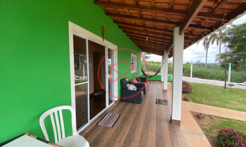 Chácara Próximo do Centro de Ibiúna!!