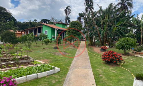 Chácara Próximo do Centro de Ibiúna!!