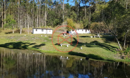 Sítio com 7 alqueires antes do Centro de Ibiuna!!