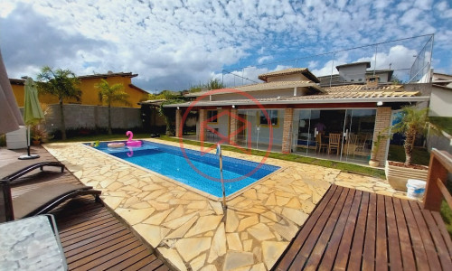 Chacara em Condomínio Fechado!!