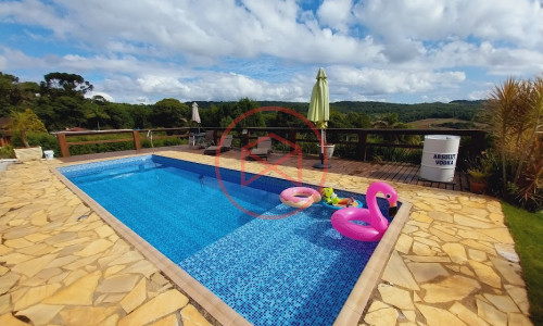 Chacara em Condomínio Fechado!!