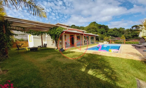 Chacara em Condomínio Fechado!!