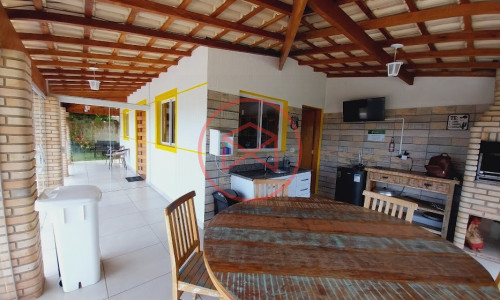 Chacara em Condomínio Fechado!!