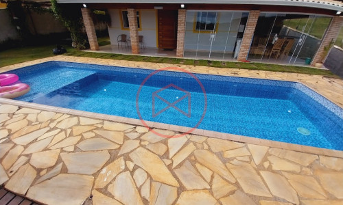 Chacara em Condomínio Fechado!!